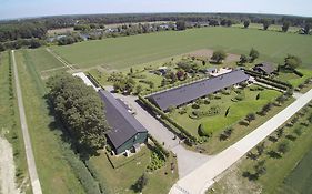 Lodgerie Het Groene Geheim 3*